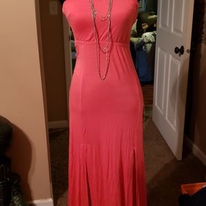 Tall alloy dress size large